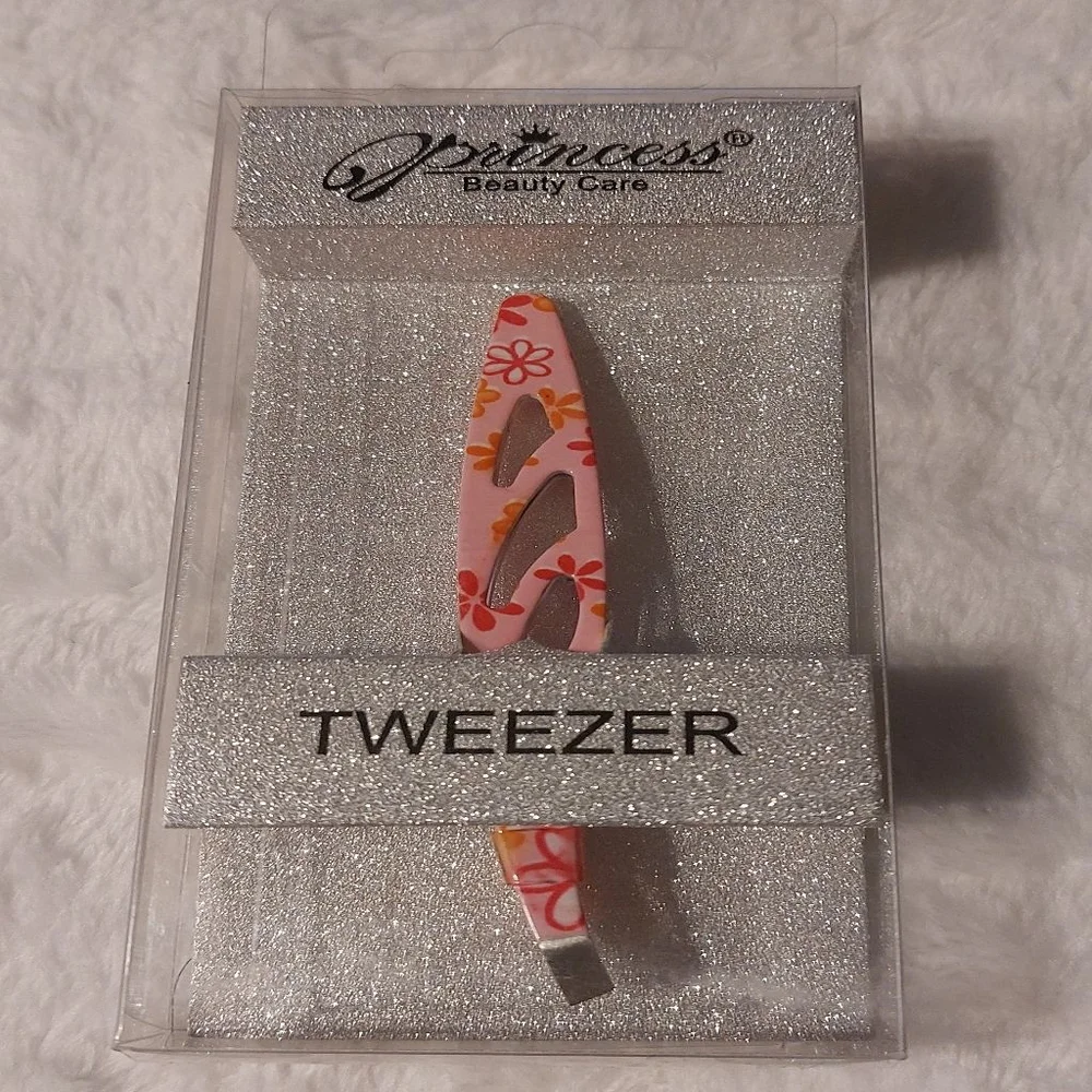 I'll send you a random beautiful Tweezers for only $6. Look good, Plucking!
